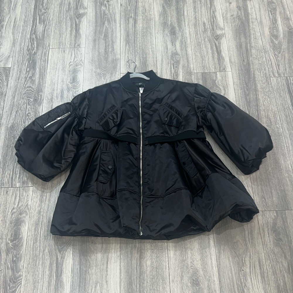 Baby Doll Puffer Jacket
